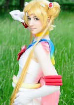 Cosplay-Cover: Super Sailor Moon