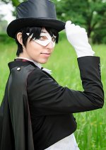 Cosplay-Cover: Tuxedo Mask