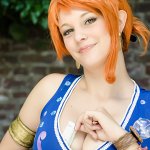 Cosplay: Nami (Bauchtänzer)