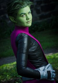 Cosplay-Cover: Beast Boy