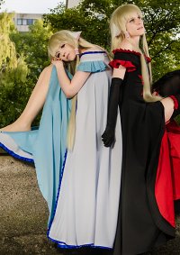 Cosplay-Cover: Chii (lightblue dress)