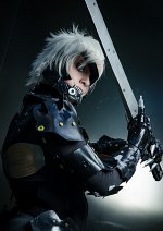 Cosplay-Cover: Raiden