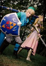 Cosplay-Cover: Link - Hyrule Warriors