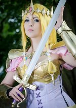 Cosplay-Cover: Zelda - Hyrule Warriors