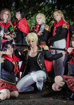Cosplay-Cover: King - Type-0