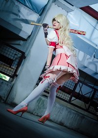 Cosplay-Cover: Bad Girl