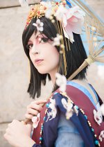 Cosplay-Cover: Mulan