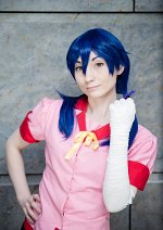 Cosplay-Cover: Kanbaru Suruga 2nd Season