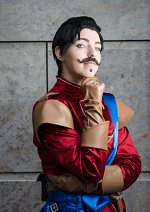 Cosplay-Cover: Dorian Pavus [Halamshiral]