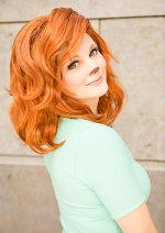 Cosplay-Cover: Roxanne (A Goofy Movie)