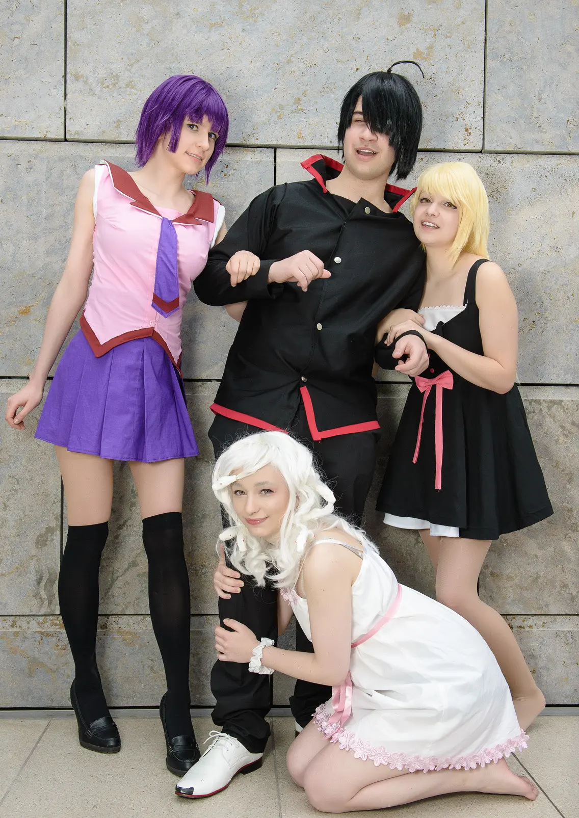 Cosplay-Cover: Sengoku Nadeko