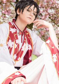 Cosplay-Cover: Kimihiro Watanuki [Rei Cover 3]