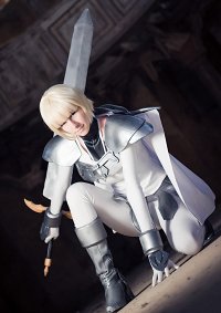 Cosplay-Cover: Clare