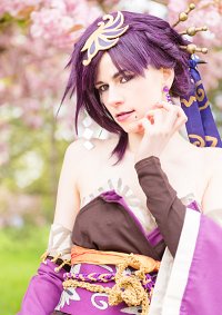 Cosplay-Cover: Nouhime