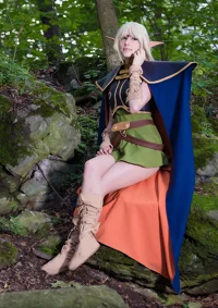 Cosplay-Cover: Deedlit