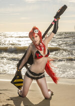 Cosplay-Cover: Yoko Littner [Standard-Outfit]