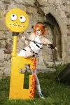 Foto des Kostüms