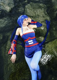 Cosplay-Cover: Kyogre