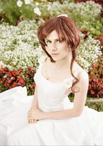 Cosplay-Cover: Makoto Kino [White Dress Artwork]