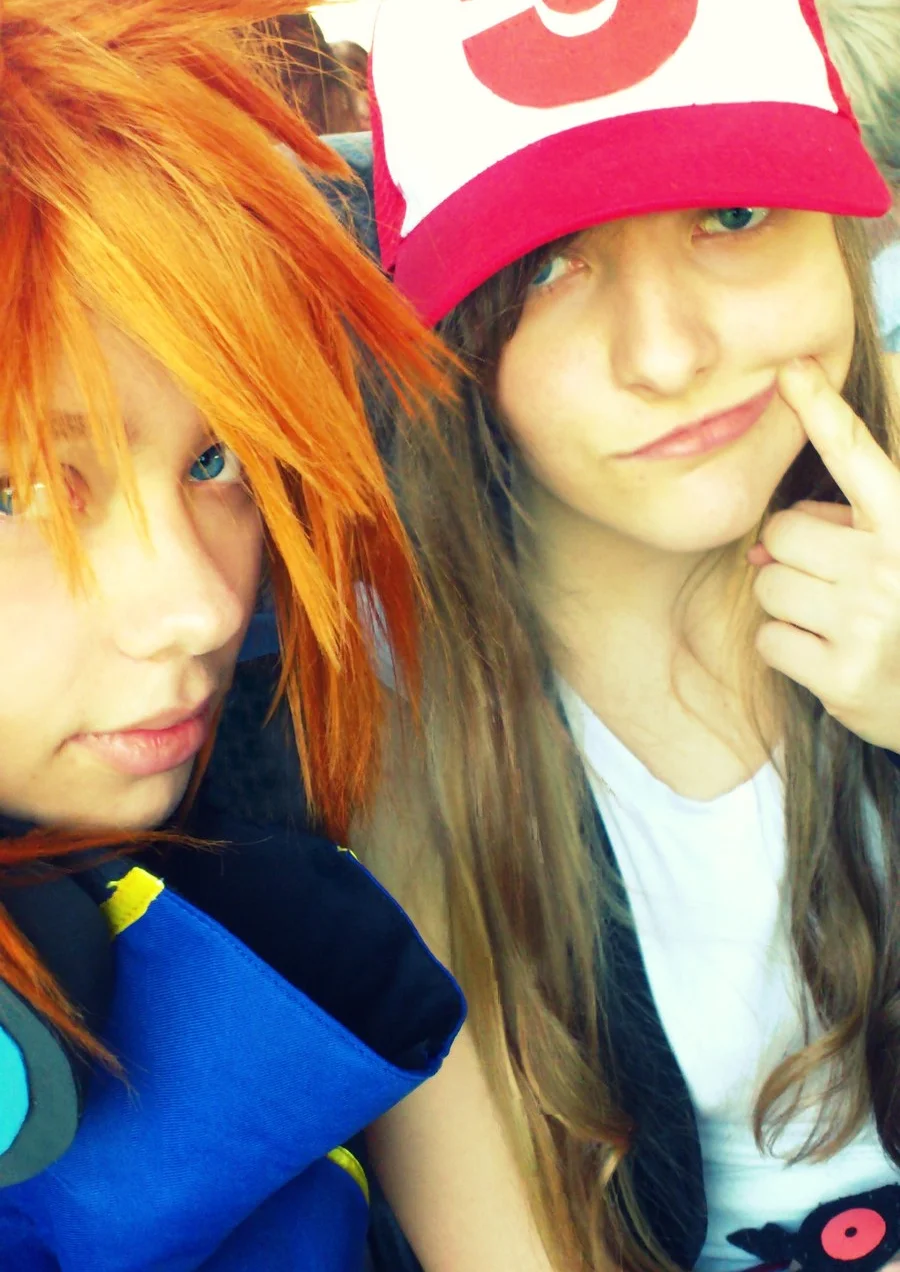 Cosplay-Cover: Neku