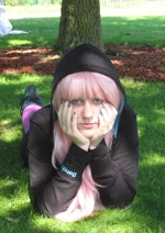 Cosplay-Cover: Luka Megurine [Rolling Girl]