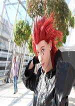 Cosplay-Cover: Axel