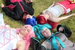 Cosplay-Cover: Hatsune Miku Basic