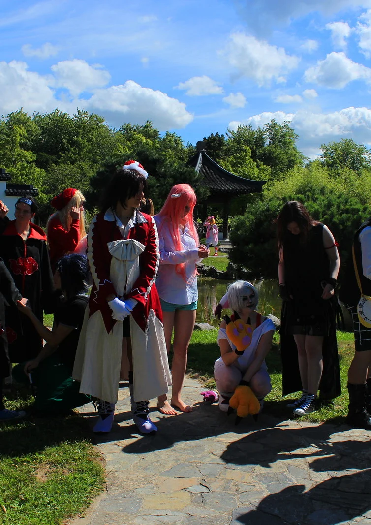 Cosplay-Cover: Alice im musikland
