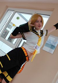 Cosplay-Cover: Len Kagamine