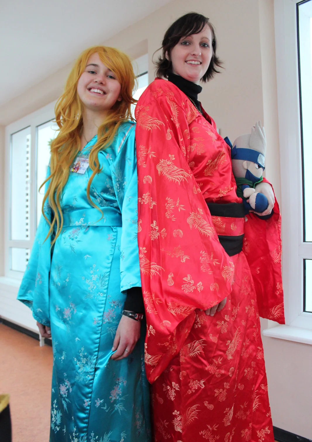 Cosplay-Cover: Kimono
