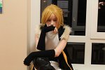 Cosplay-Cover: Len Kagamine (Synchronicity)