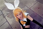 Cosplay-Cover: Rin Kagamine (Meltdown)