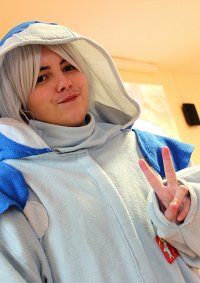 Cosplay-Cover: Plinfa (Kigurumi)