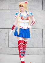 Cosplay-Cover: Sailor Moon [Armor]