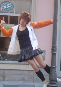 Cosplay-Cover: Female Tsuna