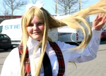 Cosplay-Cover: Natalia Arlovskaya (Belarus) Gakuen