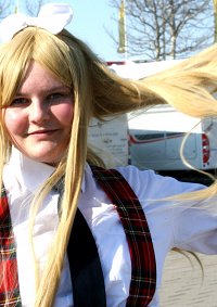 Cosplay-Cover: Natalia Arlovskaya (Belarus) Gakuen