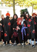 Cosplay-Cover: Itachi Uchiha