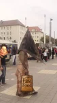 Foto des Kostüms