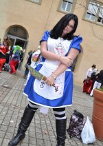 Cosplay-Cover: alice