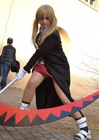 Cosplay-Cover: Maka Albarn