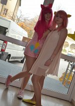Cosplay-Cover: Pinkie Pie