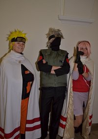 Cosplay-Cover: Kakashi Hatake