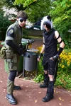 Foto des Kostüms