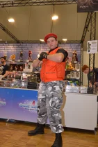 Cosplay-Cover: Bayman