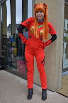 Cosplay-Cover: Asuka