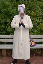 Cosplay-Cover: Anbu