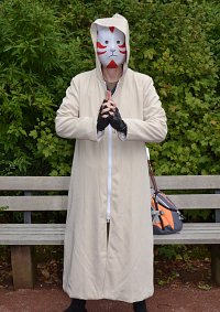 Cosplay-Cover: Anbu