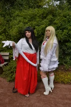 Cosplay-Cover: Kikyou