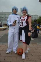 Cosplay-Cover: Tetsuya Kuroko